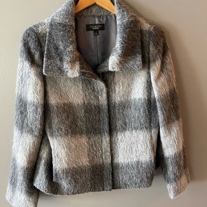 Talbot short-waisted Jacket